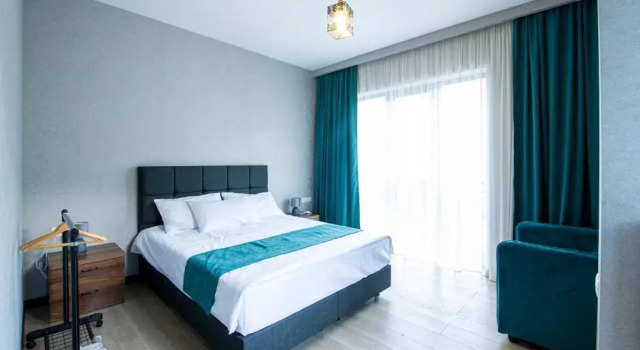 Двухместный номер Standard Hotel GENI Kazbegi