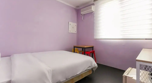 Двухместный номер Economy Ace Motel