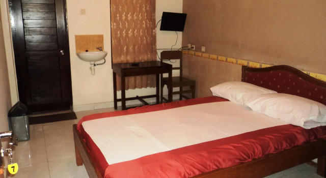 Номер Standard Hotel Sentral