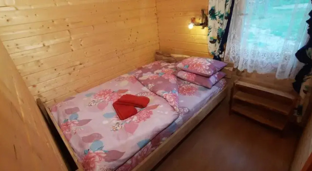 Коттедж с красивым видом из окна Järve Cottages