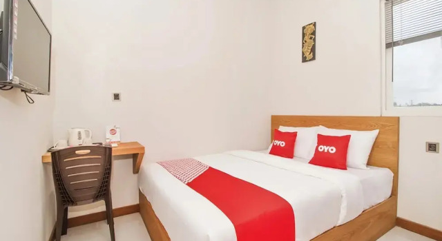 Номер Deluxe Hotel O Ayudia Guesthouse