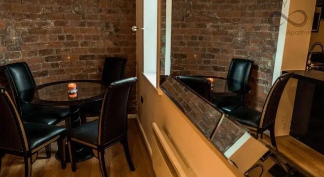 Апартаменты c 1 комнатой Party Pads Liverpool Sleeps 4 to 26