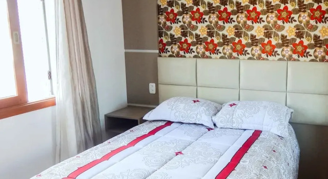 Апартаменты Comfort Charme Apartamento Centro de Gramado