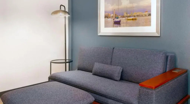 Номер Standard Courtyard by Marriott Sarasota at University Town Center