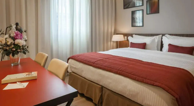 Люкс Royal Palm Tower Indaiatuba