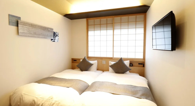 Номер Superior Stay SAKURA Kyoto SUZAKU OJI