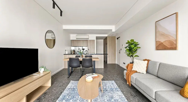 Cinema Suites Apartments by Urban Rest