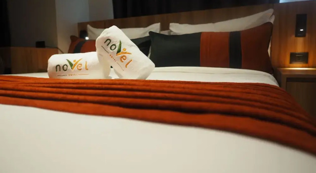 Люкс Executive Novel Hotel Manila