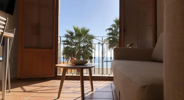 Апартаменты AR27-4 Impresionantes vistas al mar.