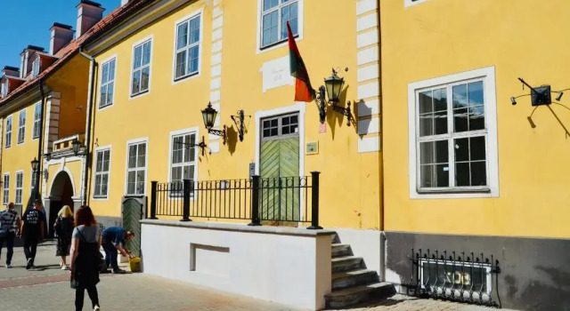 Jacob’s Barracks apartment in Old Town, Rezerwuj Apartament Hotele w Riga z parkingiem, Parking
