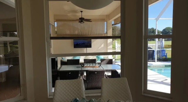 Florida Golf Vacation Villa 3 Bedroom Villa