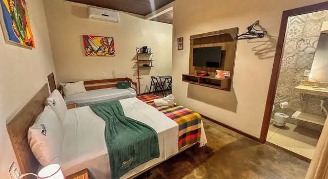 Номер Deluxe Villa Zanotto Piri