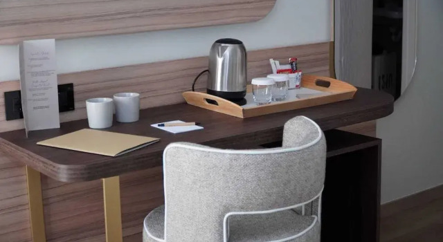 Номер Superior UNA Hotels La Martella Matera