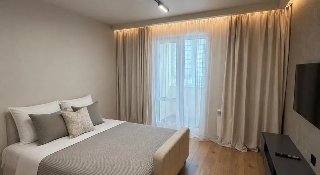 Apartment Rodionovka, 4A, Đặt Căn hộ Khách sạn ở Golden Ring có chỗ đỗ xe, Bãi đậu xe