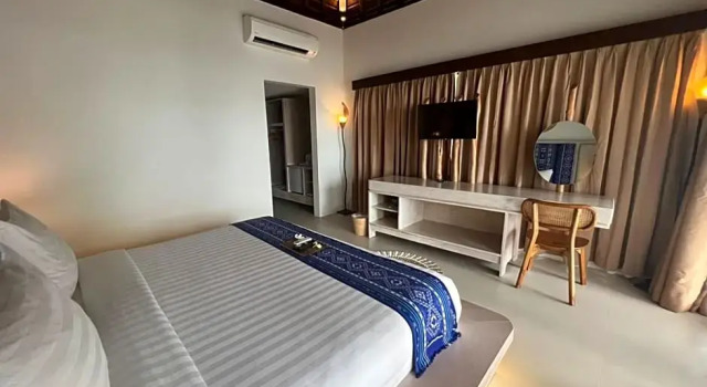 Номер Deluxe Living Asia Resort and Spa