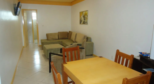 Номер Standard Bemtevi Hotel e Restaurante