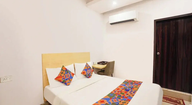 Номер Deluxe Via Prime Inn