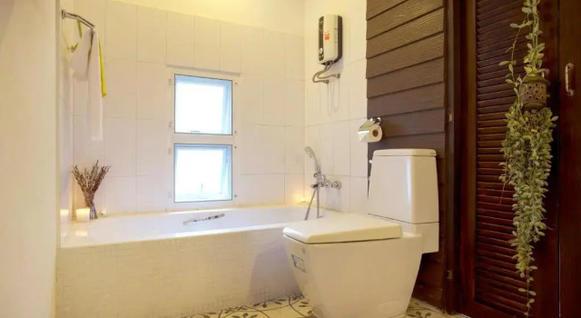 Вилла с 2 комнатами Tolani Southgate Villa Chiang Mai