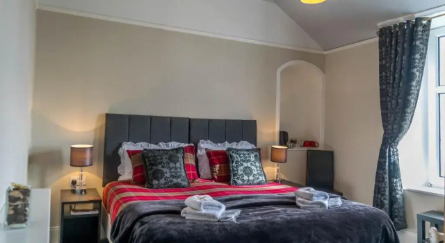 Двухместный номер Standard с видом на море The Tregortha B&B