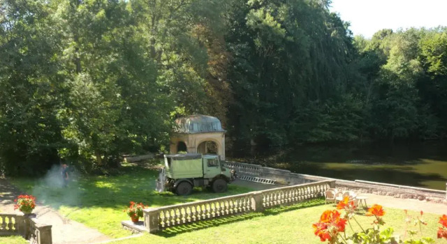 Люкс с 3 комнатами Jagdschloss-Bellin