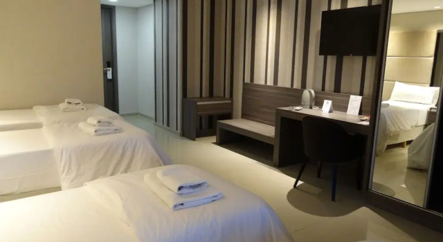 Номер Superior Eleton Resort & Spa