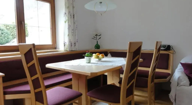 Апартаменты Haus Elfi Fiegl