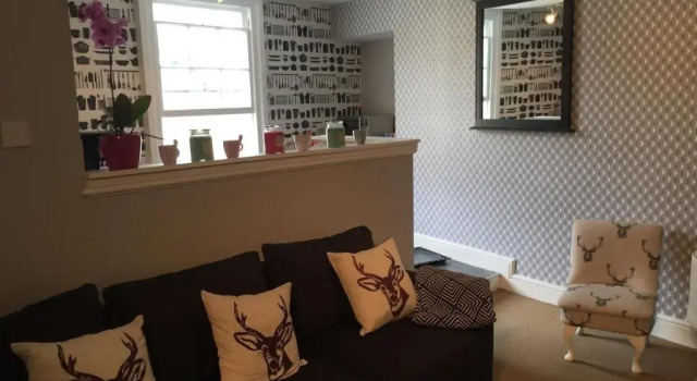 Апартаменты Central city 1 bed apartment