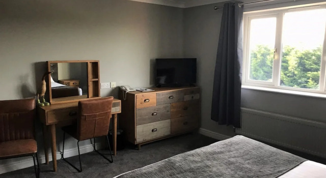 Номер Executive The Dunes Hotel