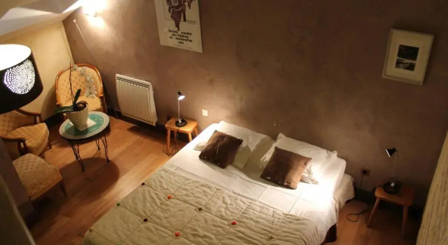 Номер Standard Côté Chambres