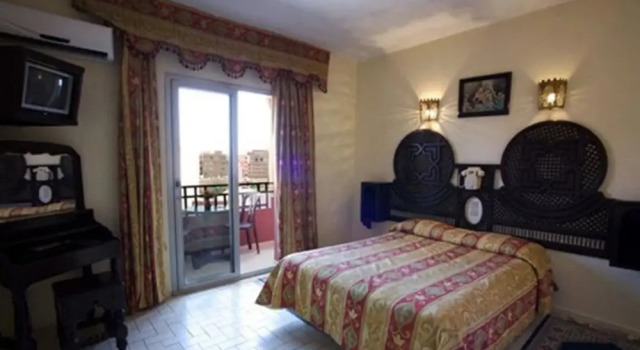 Номер Standard Hotel Amalay