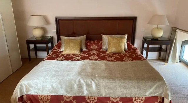 Апартаменты Дуплекс c 1 комнатой с видом на море Miramare Apartments&Suites