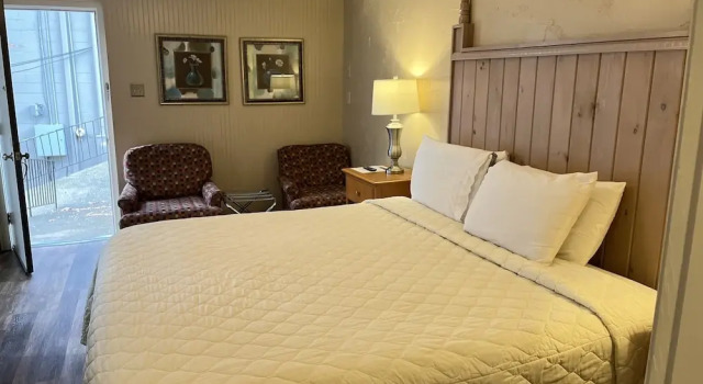 Номер Standard Carrs Northside Hotel and Cottages