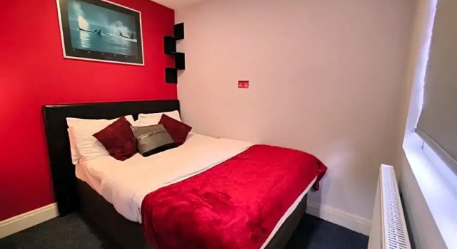 Люкс Deluxe Wellesley Hotel