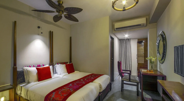 Zense Resort