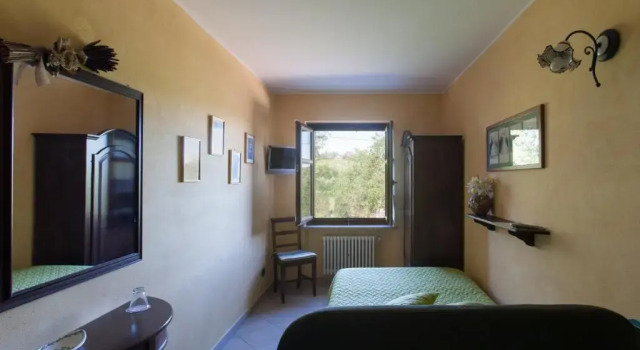 Camera singola Standard B&B Castelvecchio