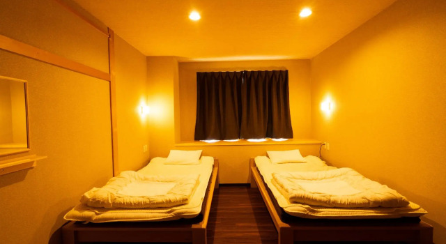 Семейный номер Standard Guest House Ouka