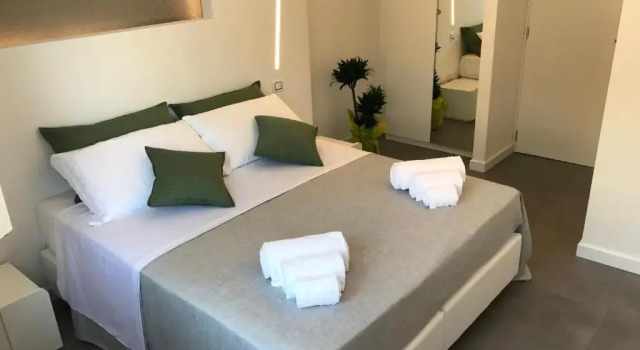 Номер Deluxe Calamo-Residence- B&B