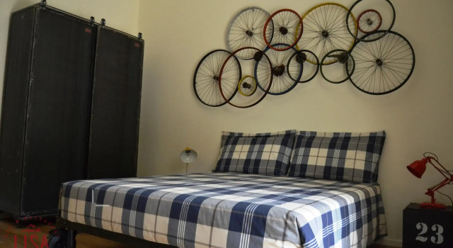 A CASA DA LISA (exclusive room), Book Hotel Hoteller i Turi med parkering, Parkering