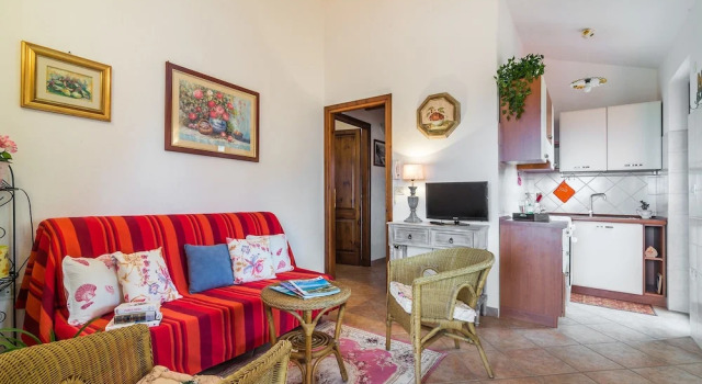 Апартаменты Casa Arancio