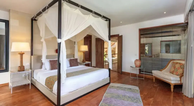 Luxury 5 Bedroom Villa With Private Pool, Bali Villa 2055, Rezervovat Vila Chaty v Bali, Chalupa