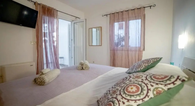 Студия Apartments Horizont