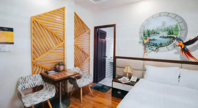 Двухместный номер Superior Tasme Hotel