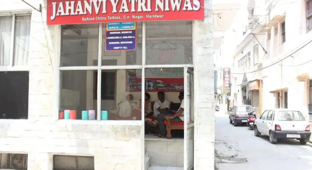 Hotel Jahanavi, Rezervovat Hotel Kankhal Uttarakhand