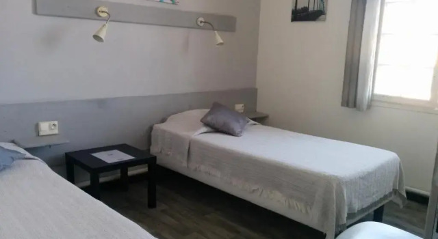 Двухместный номер Standard Hotel Araur