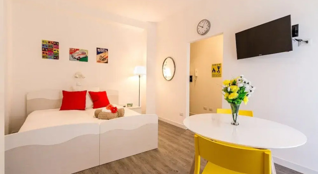 Студия Alessia's Flat - Naviglio Grande 2