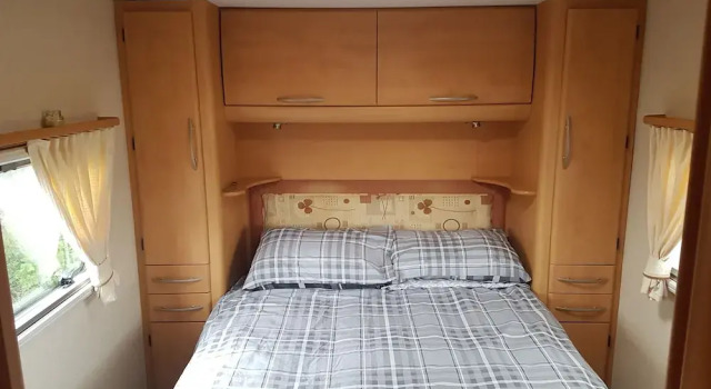 Lovely Caravan Near Notts and Newark, Забронировать Дом для отпуска Ньюарк-апон-Трент Ноттингемшир