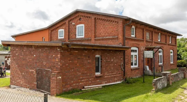 Cozy Apartment in Boiensdorf near Rustwerder Nature Reserve