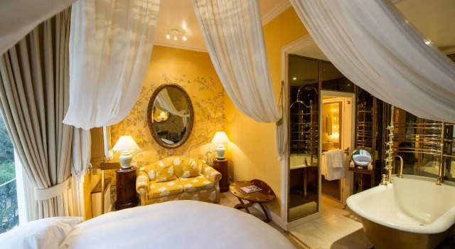 Двухместный номер Luxury The Portobello Hotel