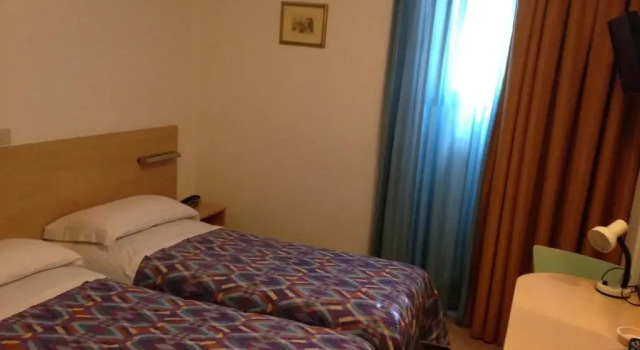 Номер Economy Hotel Johnson