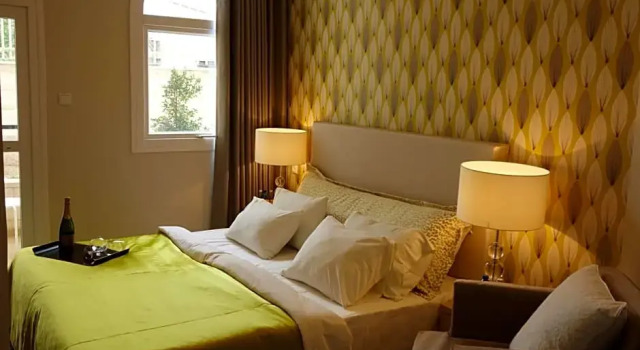 Номер Classic Acco Beach Hotel